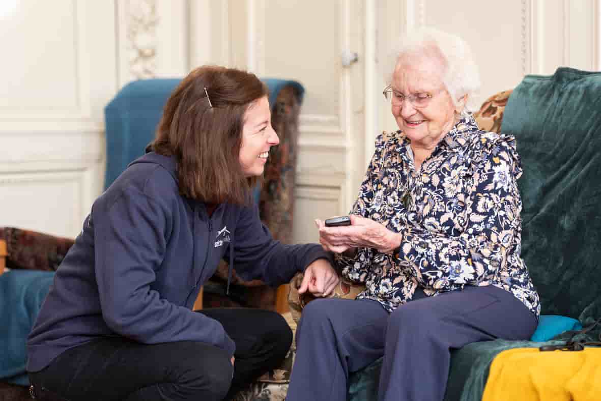 Responsable maison cettefamille