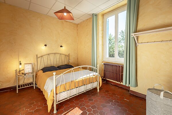 Chambre 3 Colocation seniors dEcuisses