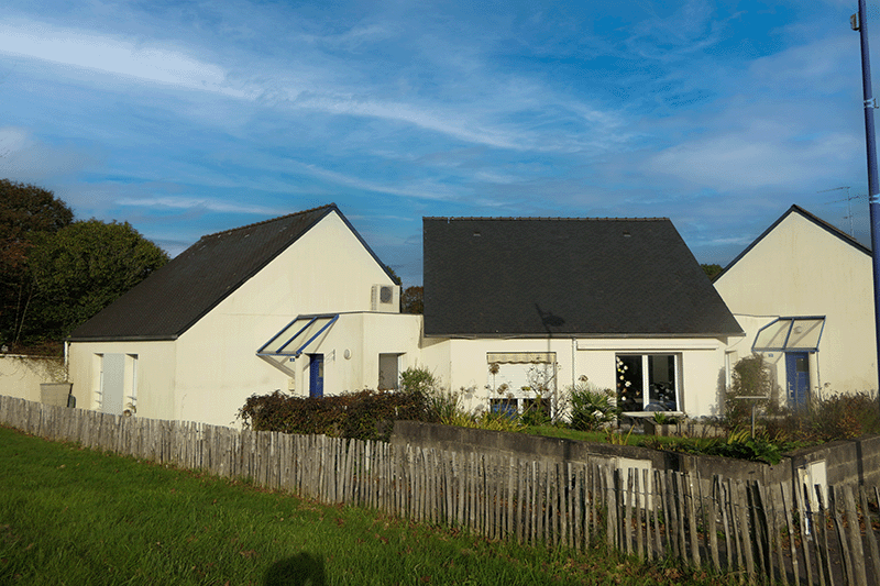 Maison partagee Alzheimer de Pluneret Morbihan