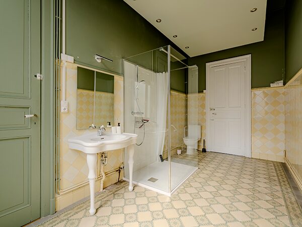 Salle de bain 2 Maison partagee seniors de Bethune