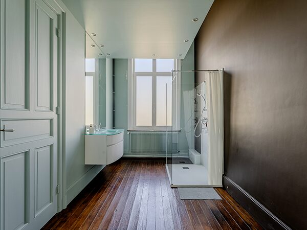 Salle de bain Maison partagee seniors de Bethune